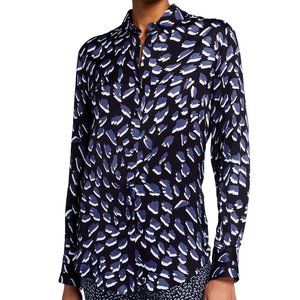 Piazza Sempione Button Down Tunic